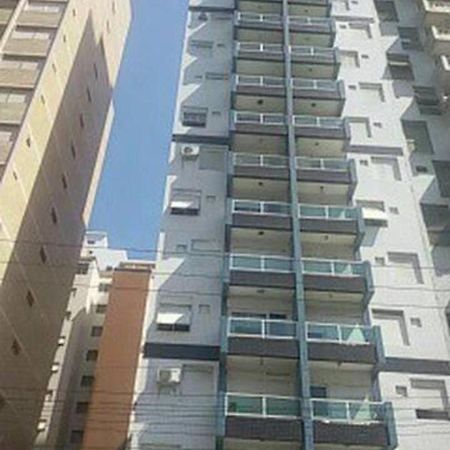 Апартаменты Apartamento Em Santos Экстерьер фото